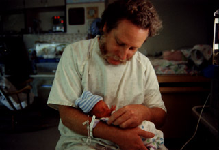 Spending Time with Grandpa