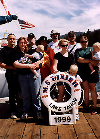 Just a three hour tour!